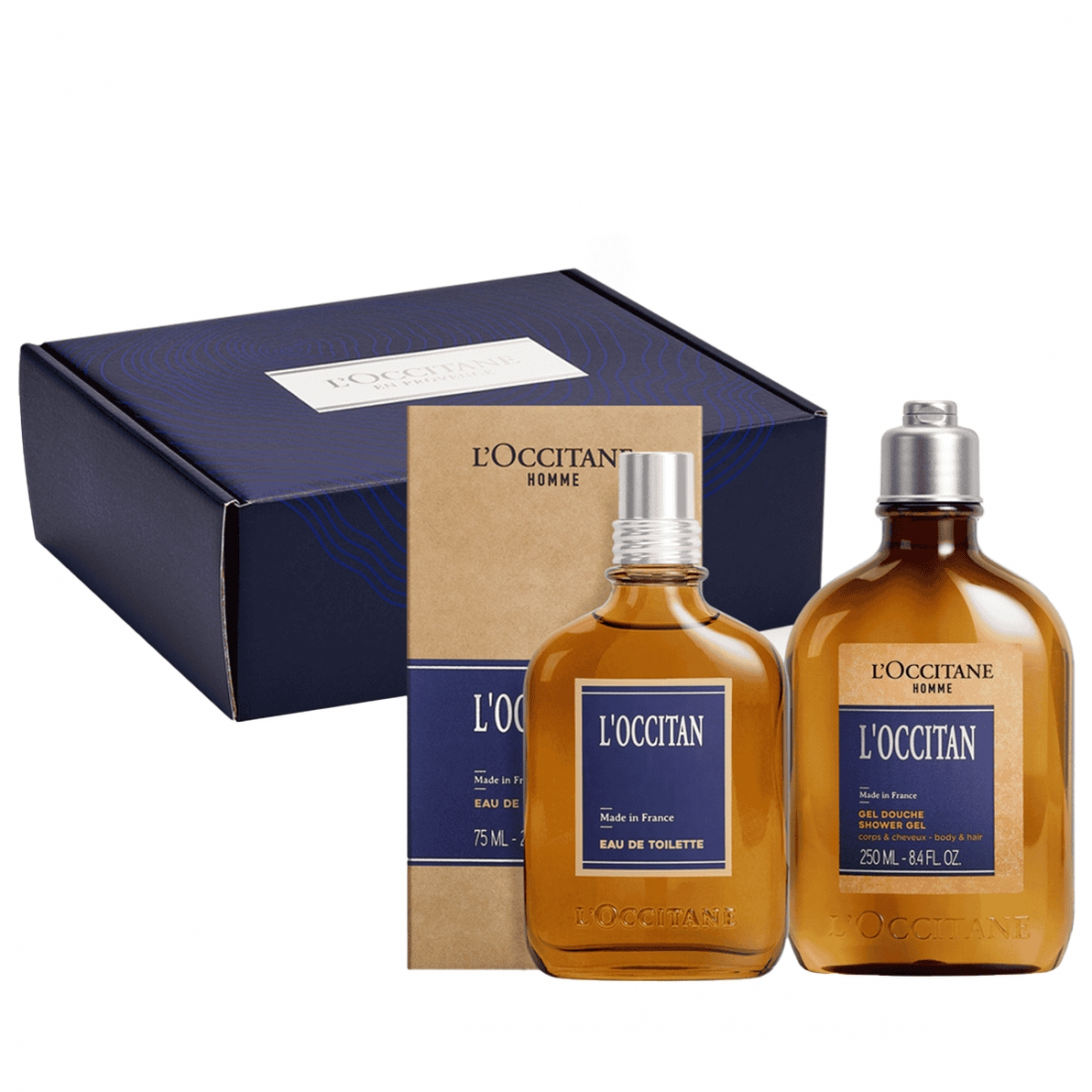 'L'Occitan' Perfume Set - 2 Pieces