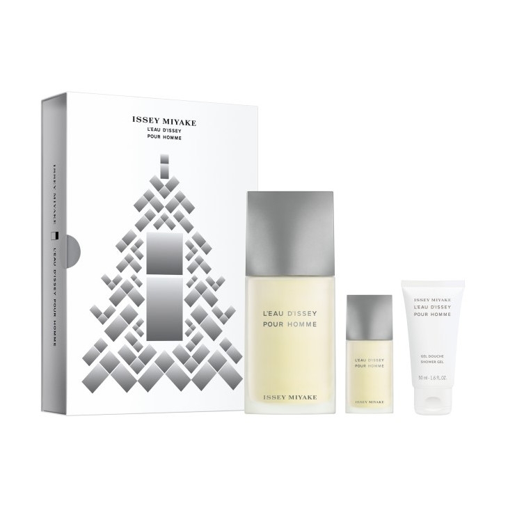 'L'Eau D'Issey' Perfume Set - 3 Pieces