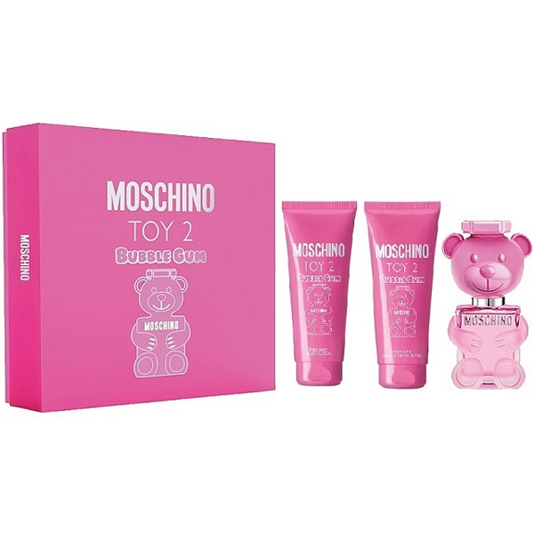 'Toy 2 Bubble Gum' Perfume Set - 3 Pieces