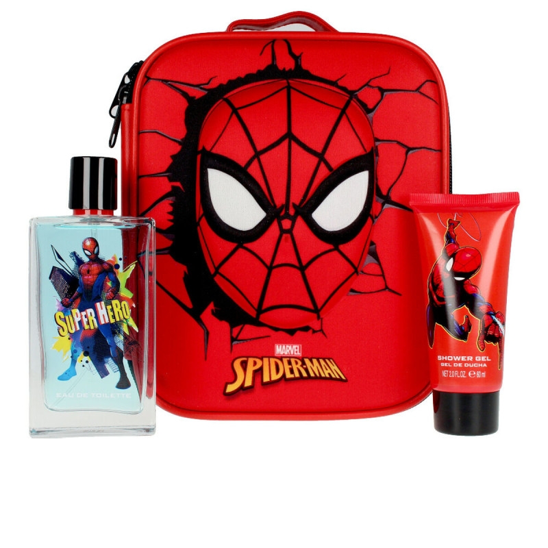 Coffret de parfum 'Spider-Man' - 3 Pièces