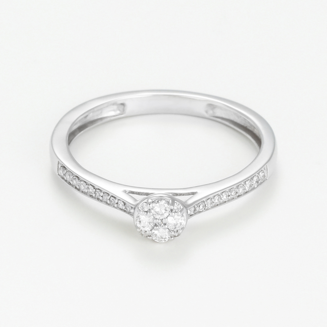 'Love, Always' Ring für Damen