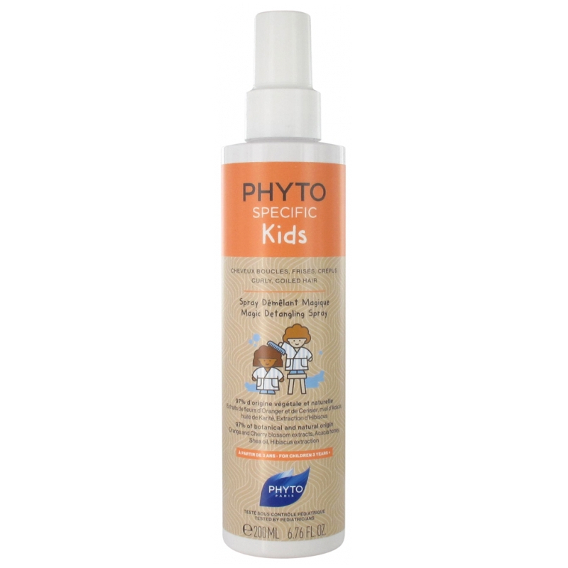 'Phytospecific Magic Detangling' Hairspray - 200 ml