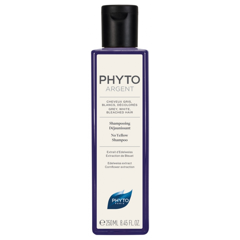Shampoing 'Phytoargent No Yellow' - 250 ml
