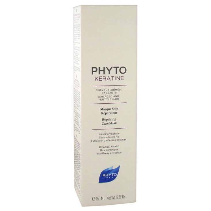 'Phytokeratine Repairing Care' Mask - 150 ml