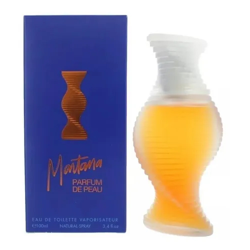 'Parfum De Peau' Eau De Toilette - 100 ml