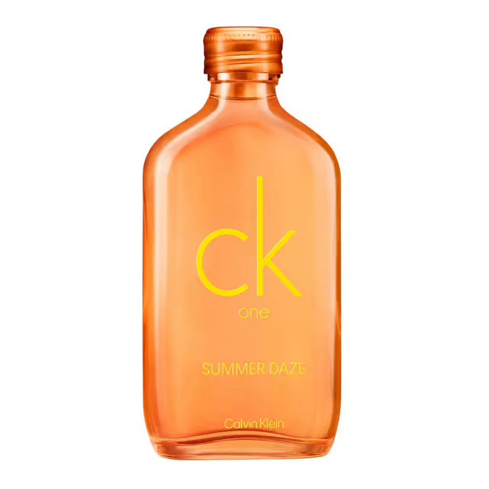 'CK One Summer 2022 Limited Edition' Eau De Toilette - 100 ml