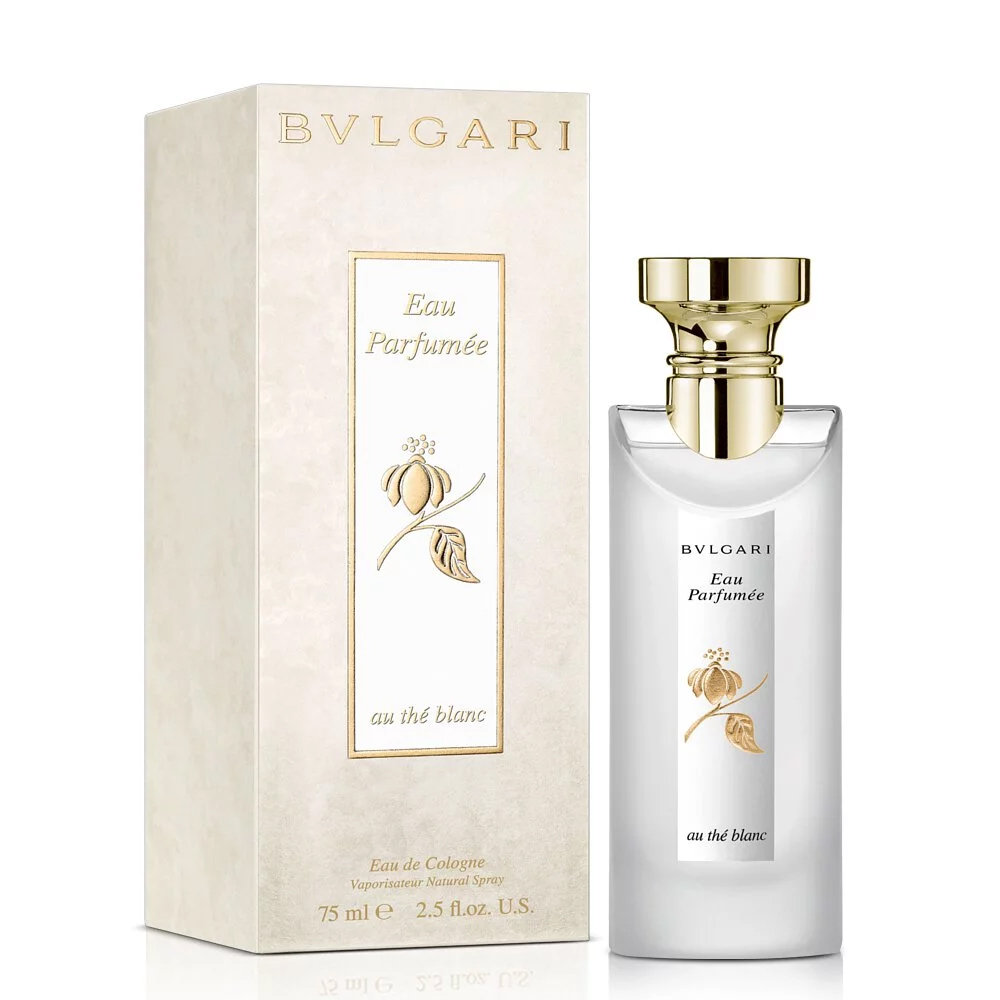 'Eau Parfumée Au Thé Blanc' Eau de Cologne - 75 ml