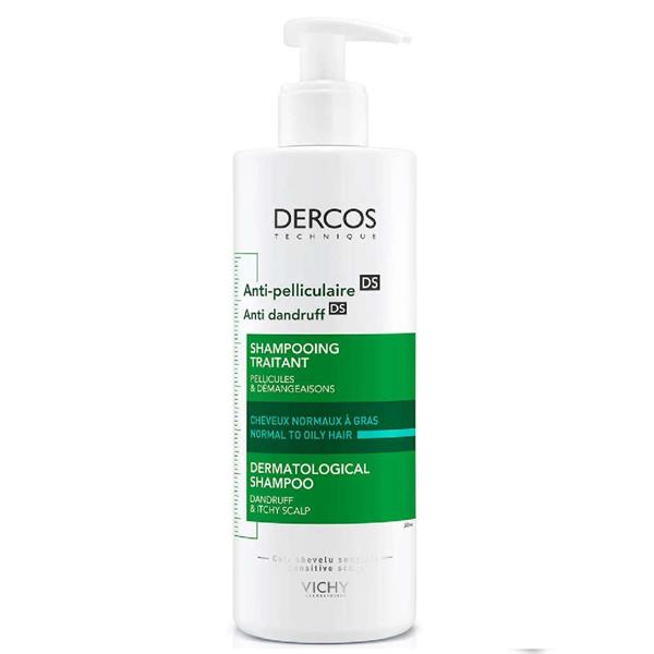 'Dercos Anti-Pelliculaire' Shampoo - 400 ml