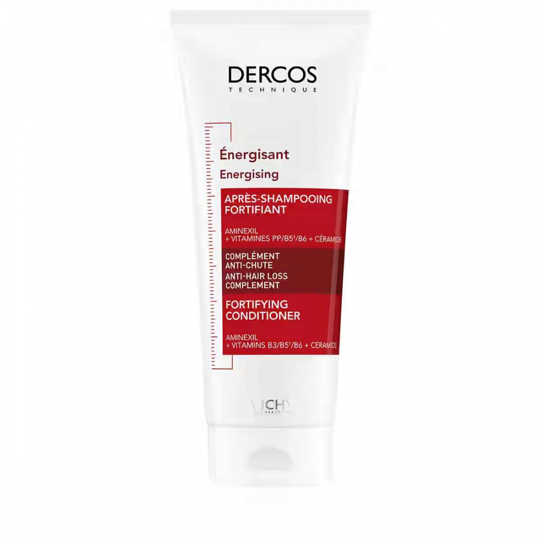 'Dercos Apres-Shampooing Fortifiant Énergisant' - 200 ml