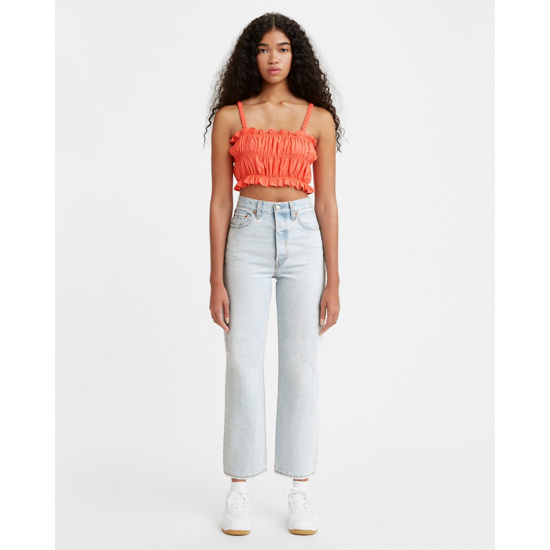 Women's 'Ribcage' Ankle Jeans