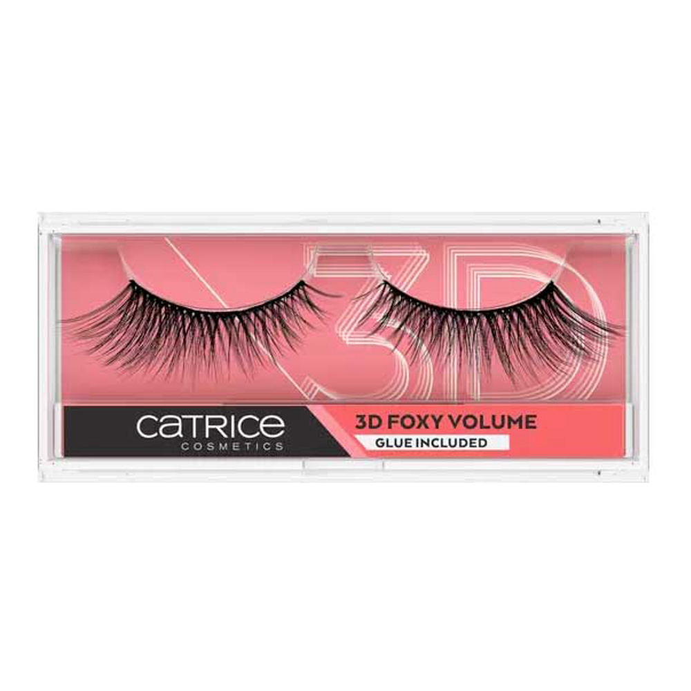 Faux cils 'Lash Couture 3D Foxy Volume'