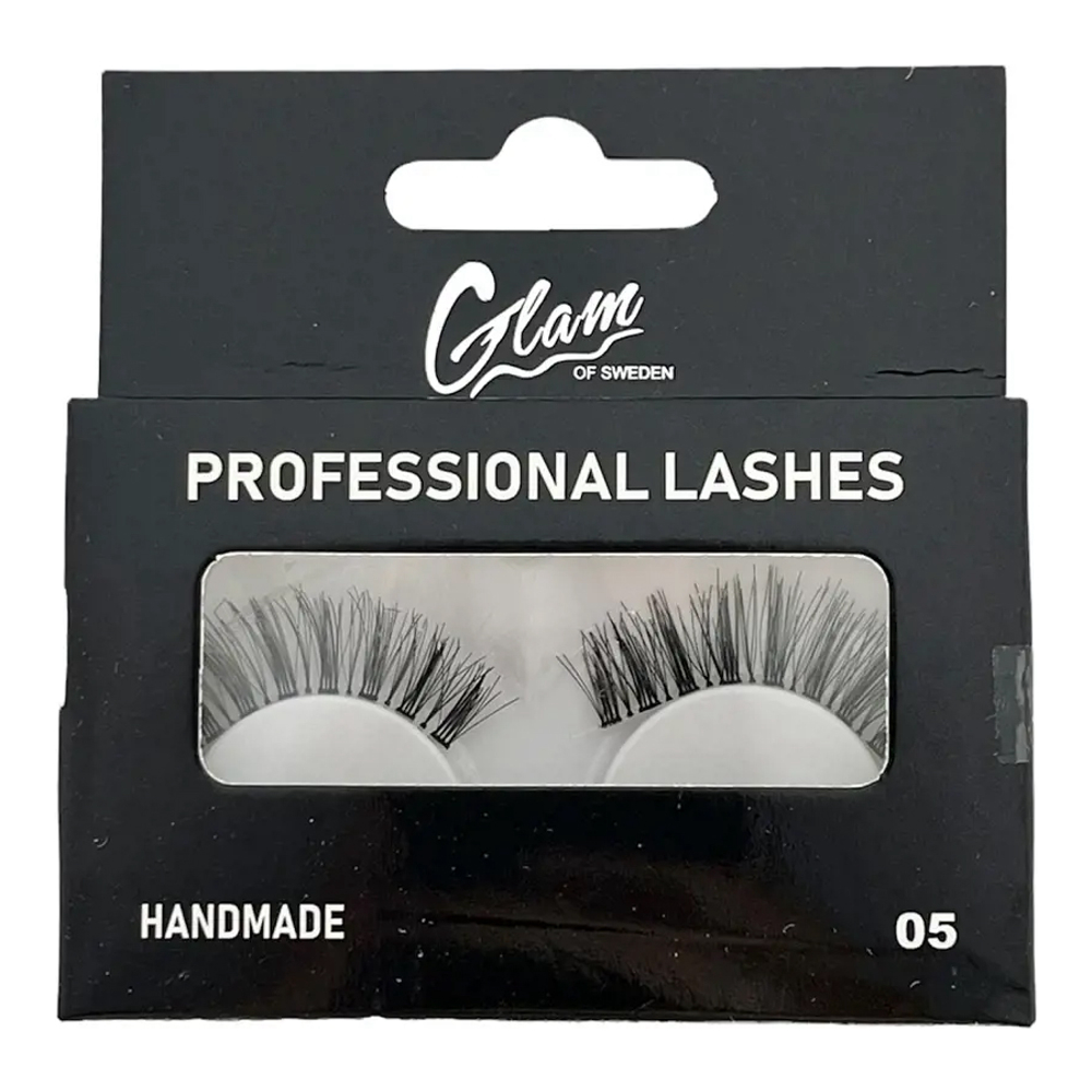 'Professional Handmade' Fake Lashes - 5 10 g