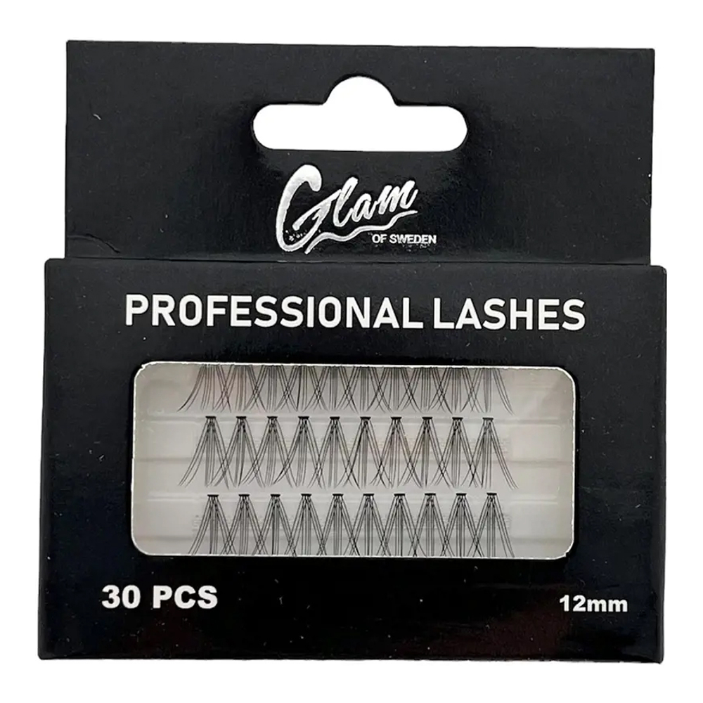 Faux cils 'Professional' - 30 Pièces