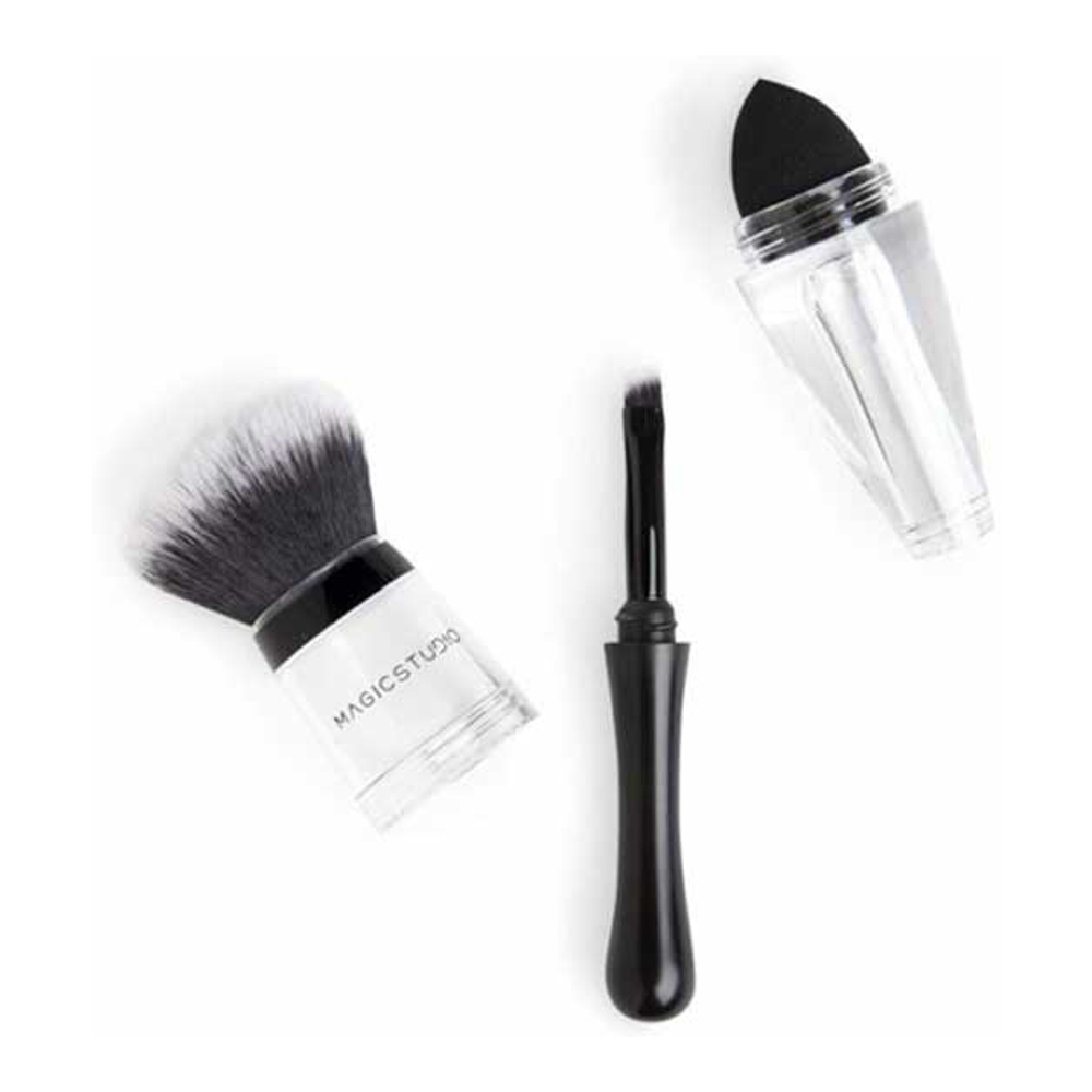 '3En1' Make-up Brush