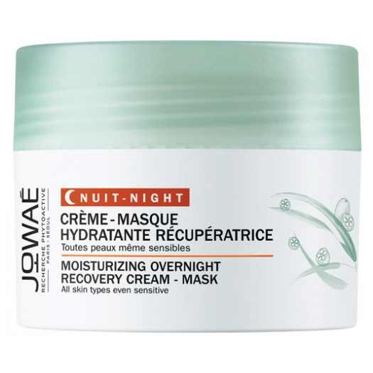 'Moisturizing Overnight Recovery' Nachtcreme & Maske - 40 ml