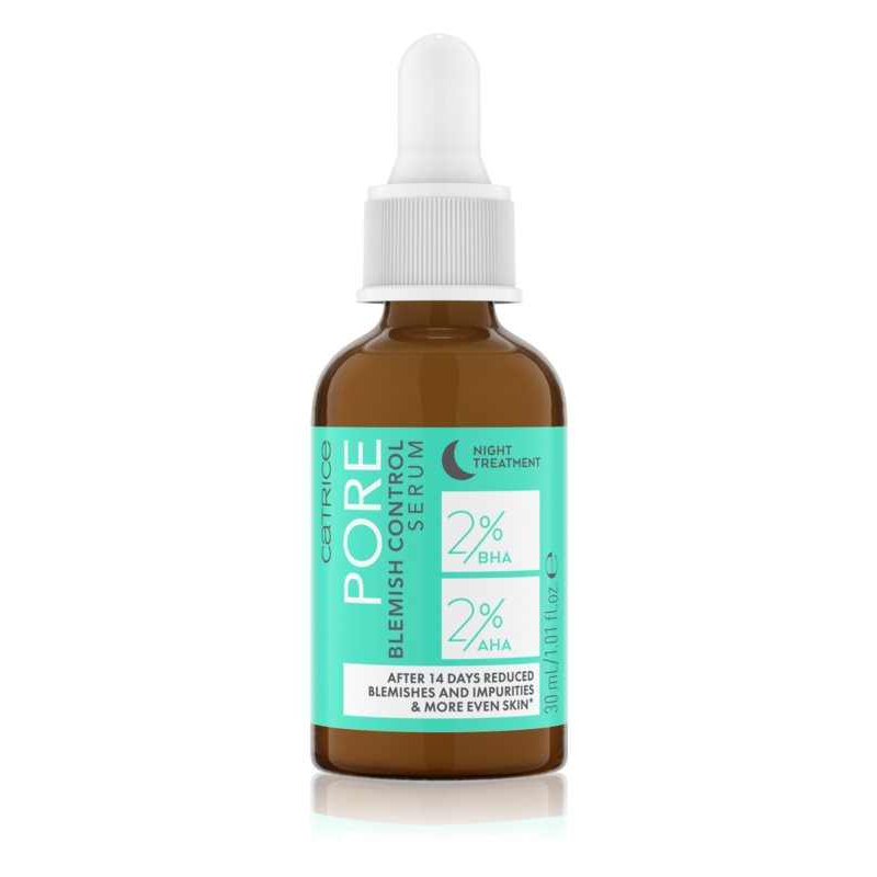 'Pore Control' Blemish Treatment Serum - 30 ml