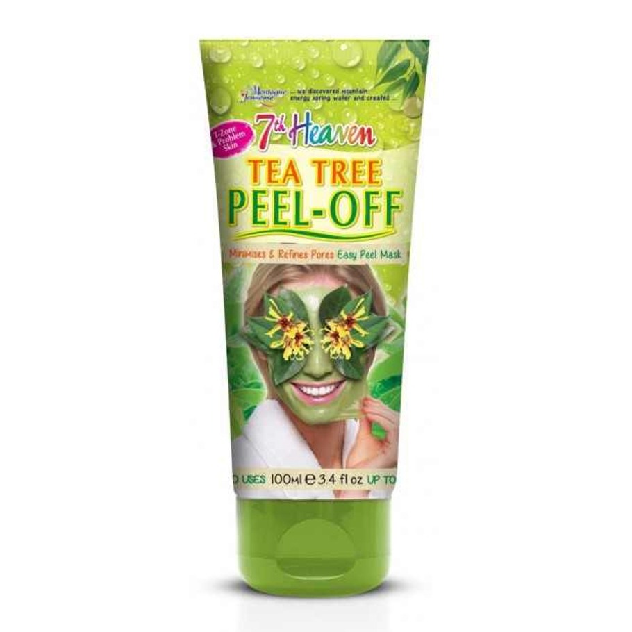 'Tea Tree' Peel-Off Mask - 100 ml