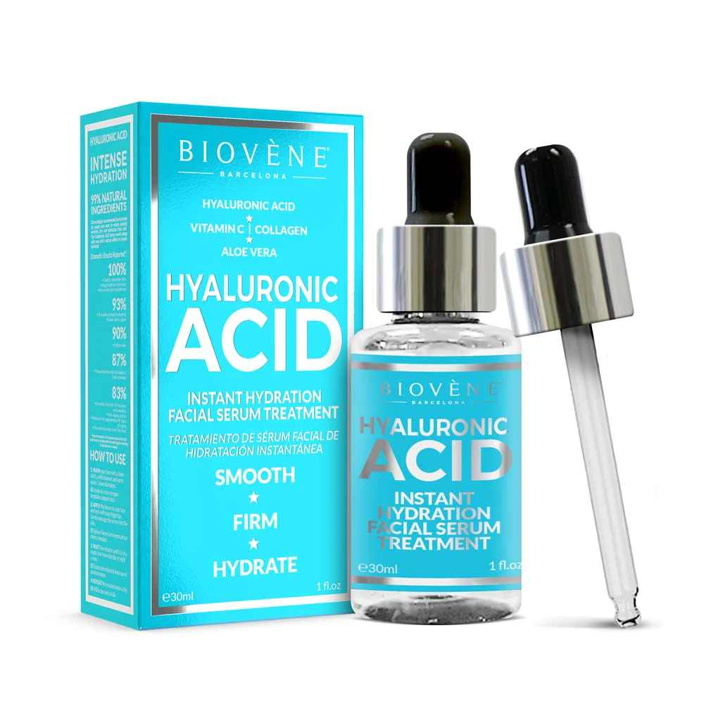 'Hyaluronic Acid Anti-Wrinkle Concentre' Hyaluron-Serum - 30 ml