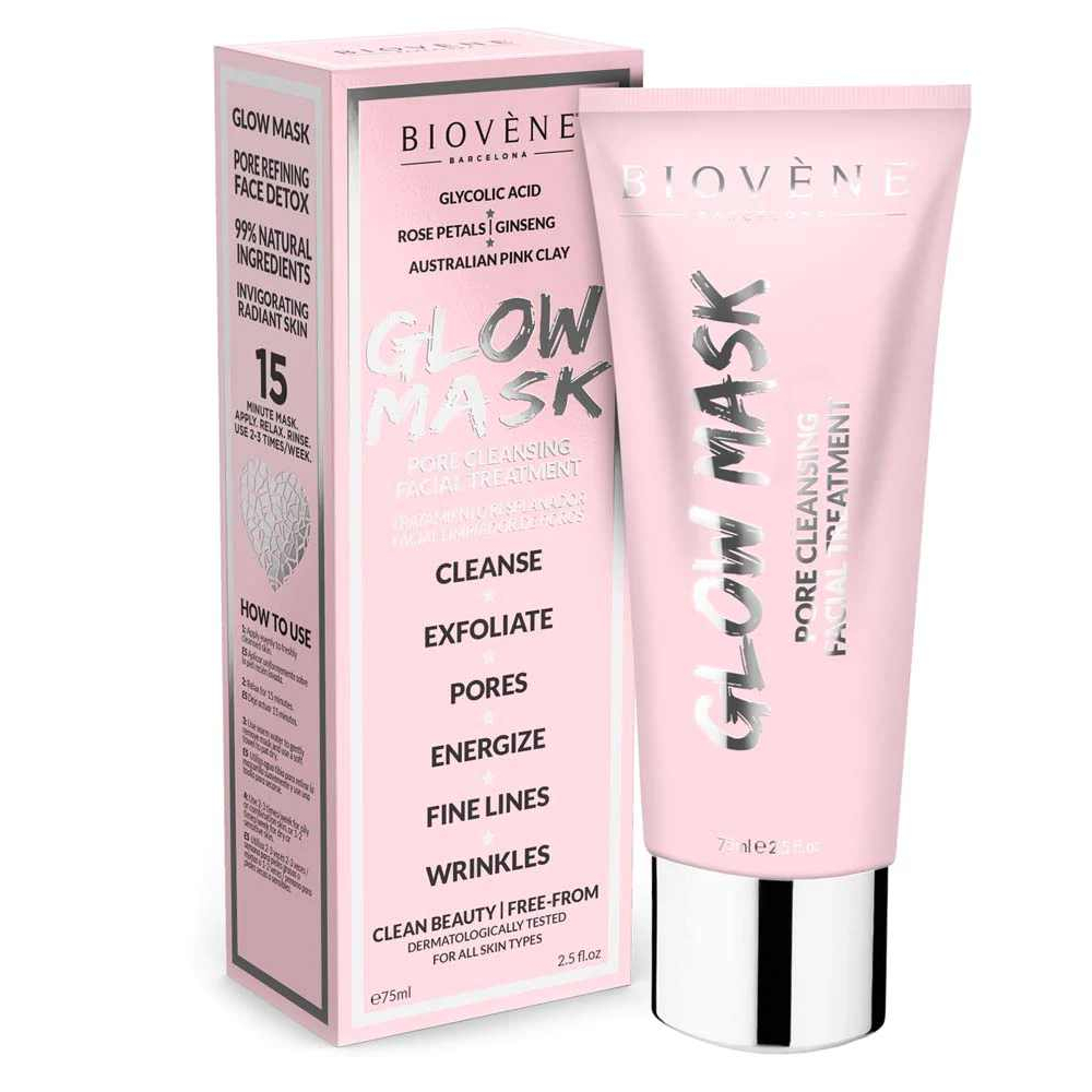 'Glow Mask Pore Cleansing' Gesichtsmaske - 75 ml