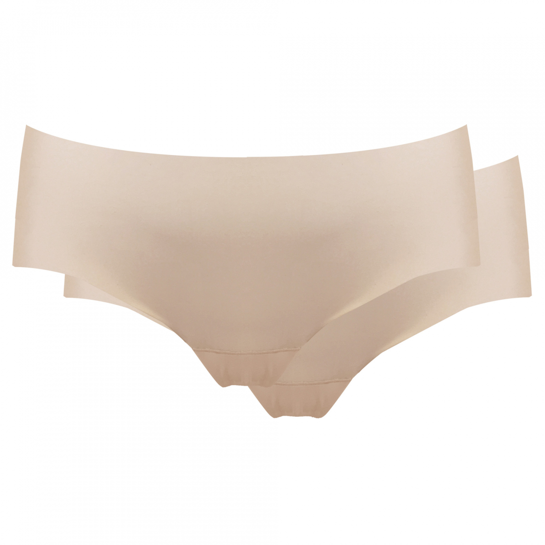 'Dream Organics' Hüftslip für Damen - 2 Stücke