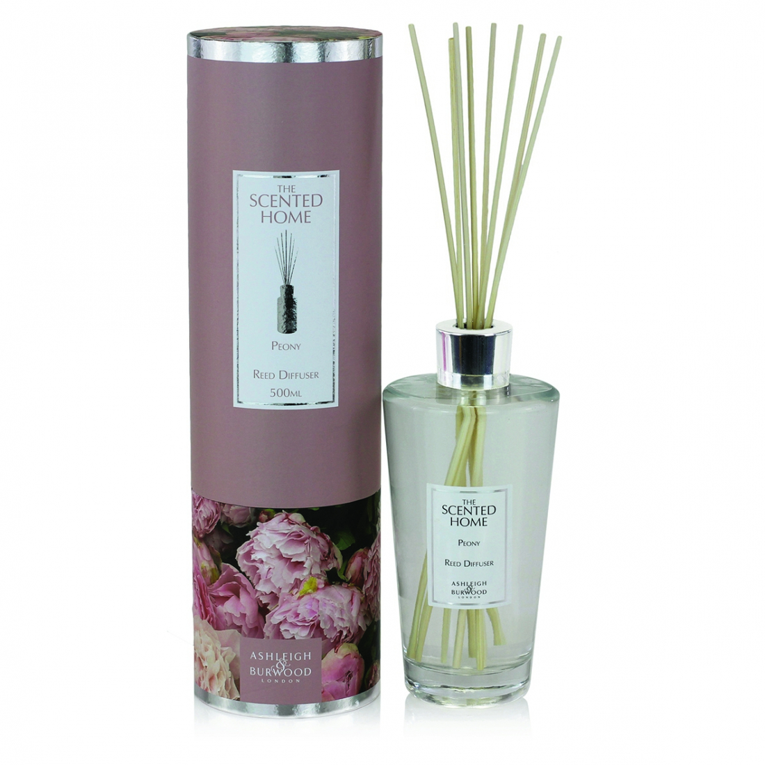 'Peony Pfingstrose' Diffuser - 500 ml