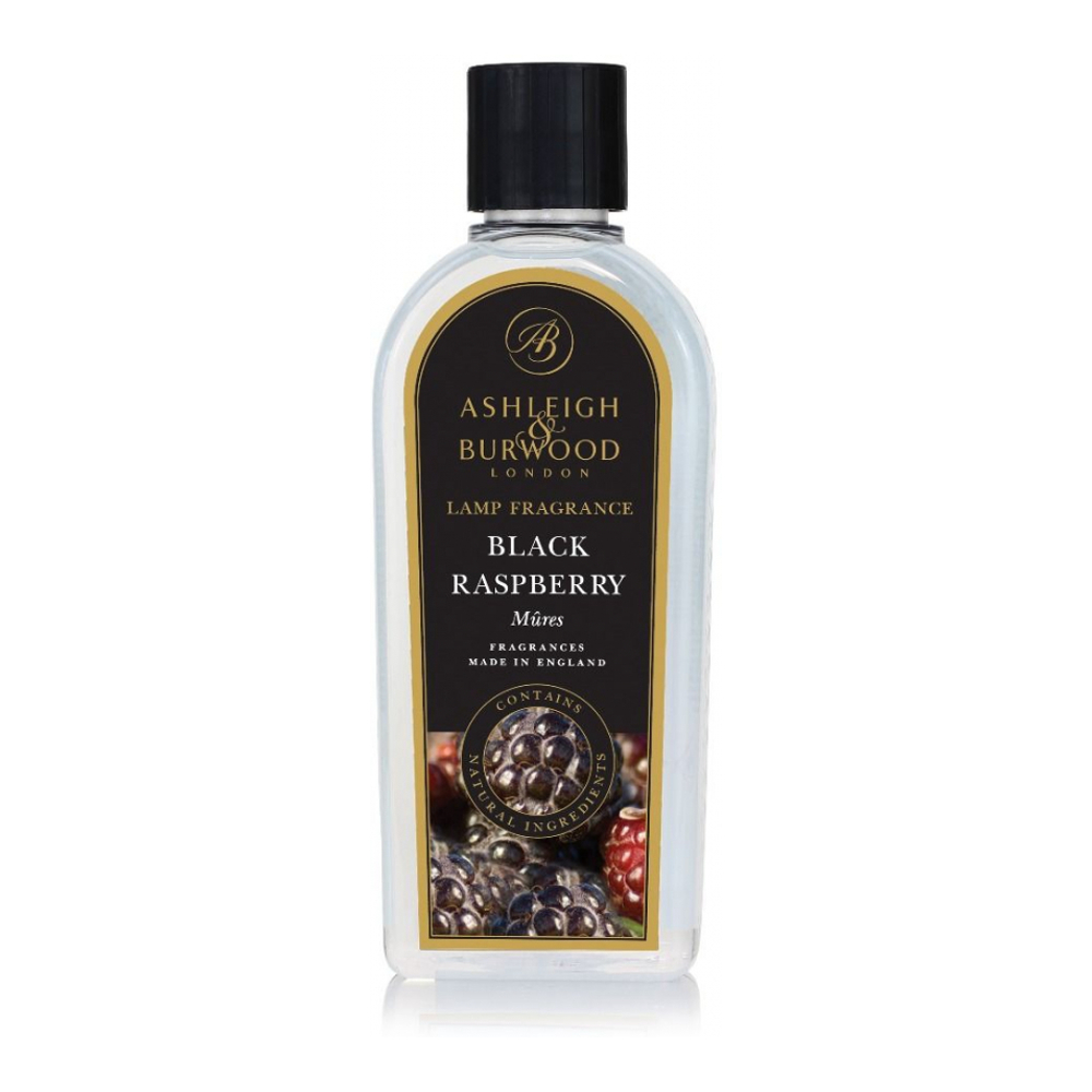 Recharge de parfum pour lampe 'Black Raspberry' - 500 ml