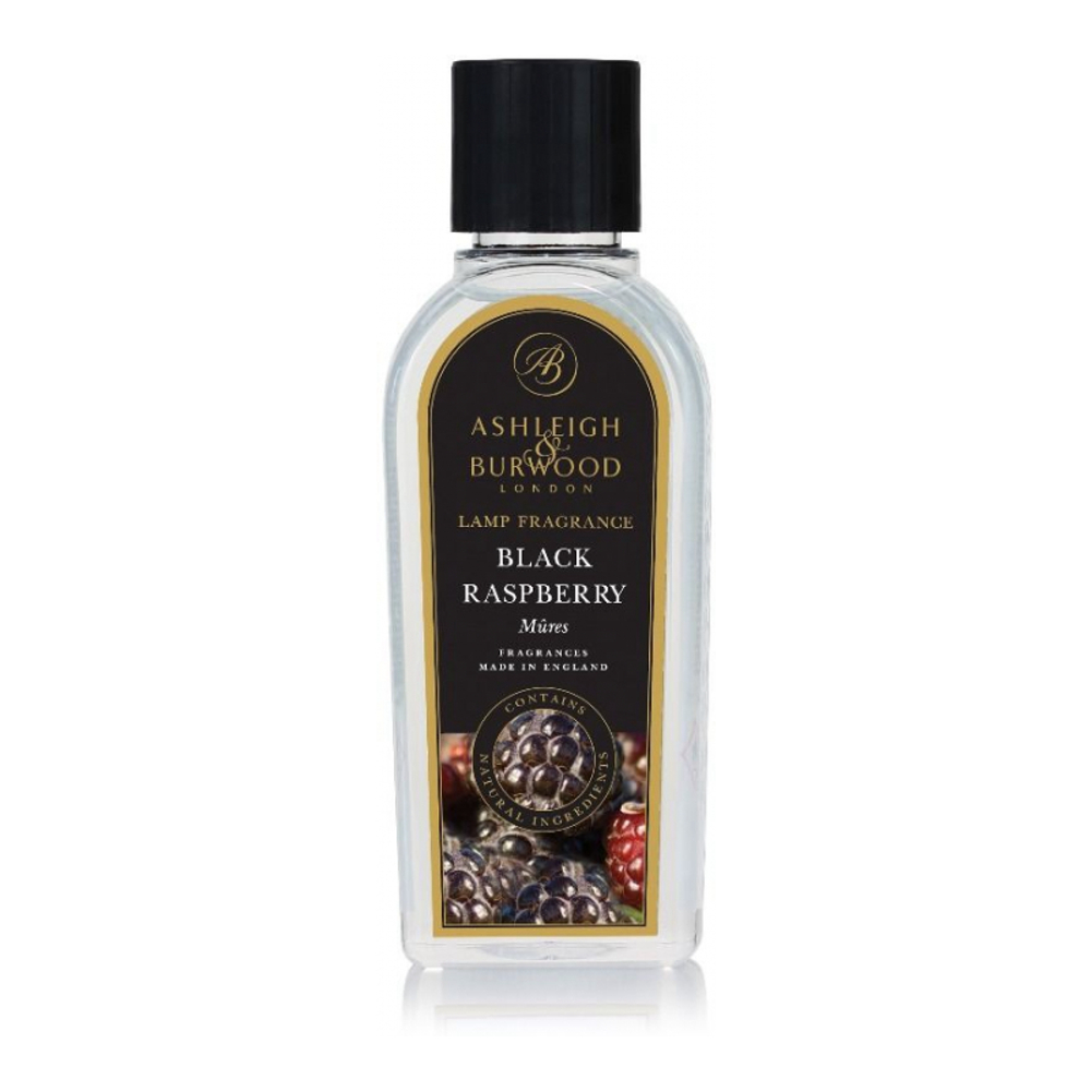 Recharge de parfum pour lampe 'Black Raspberry' - 250 ml