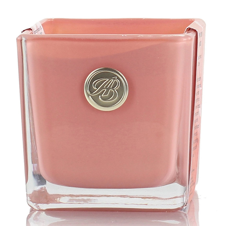 'Pink Peony & Musk' Scented Candle - 200 g