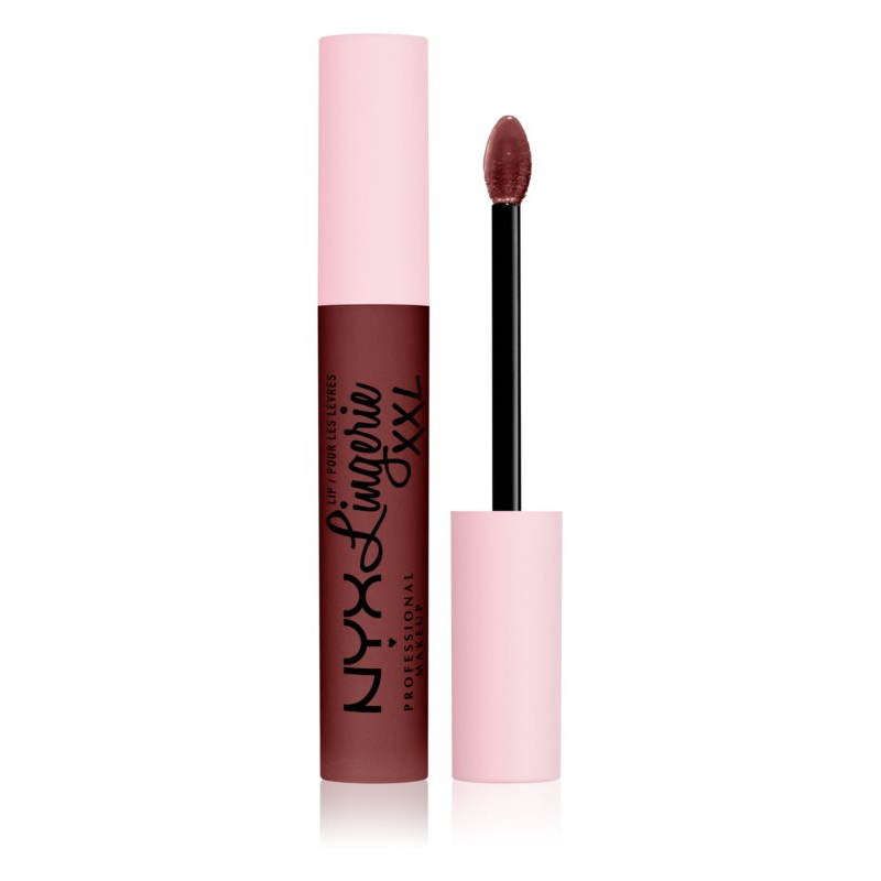 Rouge à lèvres liquide 'Lingerie XXL' - 09 Deep Mesh 32.5 g