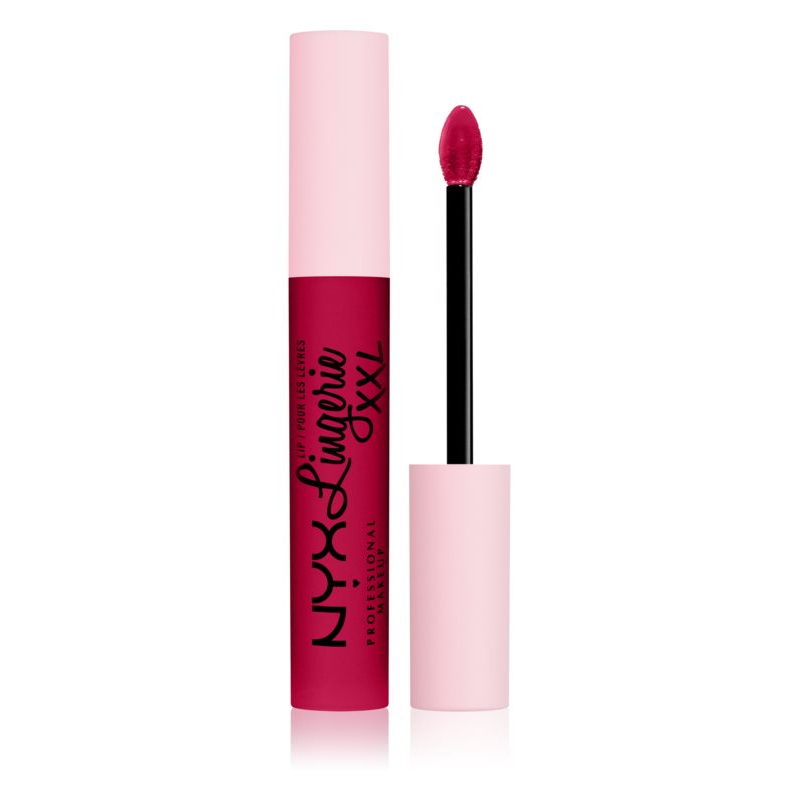 Rouge à lèvres liquide 'Lingerie XXL' - 21 Stamina 32.5 g