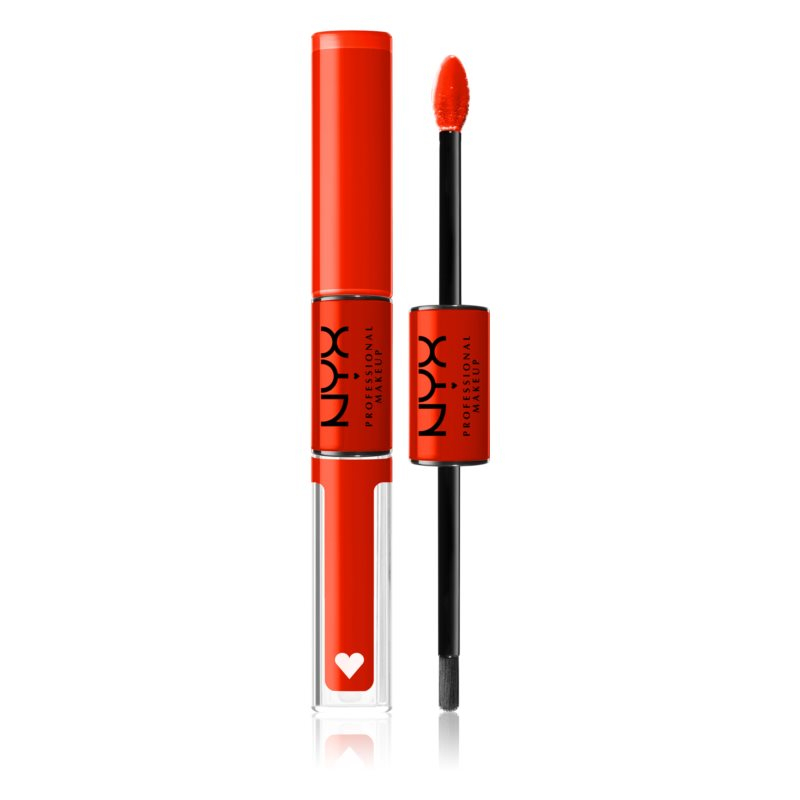 'Shine Loud Pro Pigment' Liquid Lipstick - 28 Stay Stunin 3.4 ml