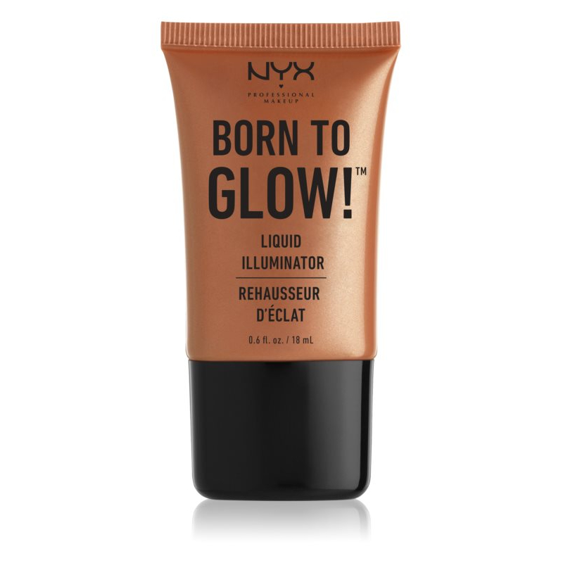 'Born To Glow Liquid' Highlighter - Sun Goddess 18 ml