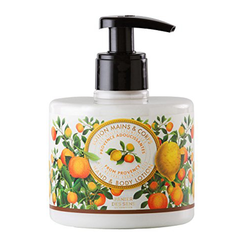 'Provence' Hand & Body Lotion - 300 ml