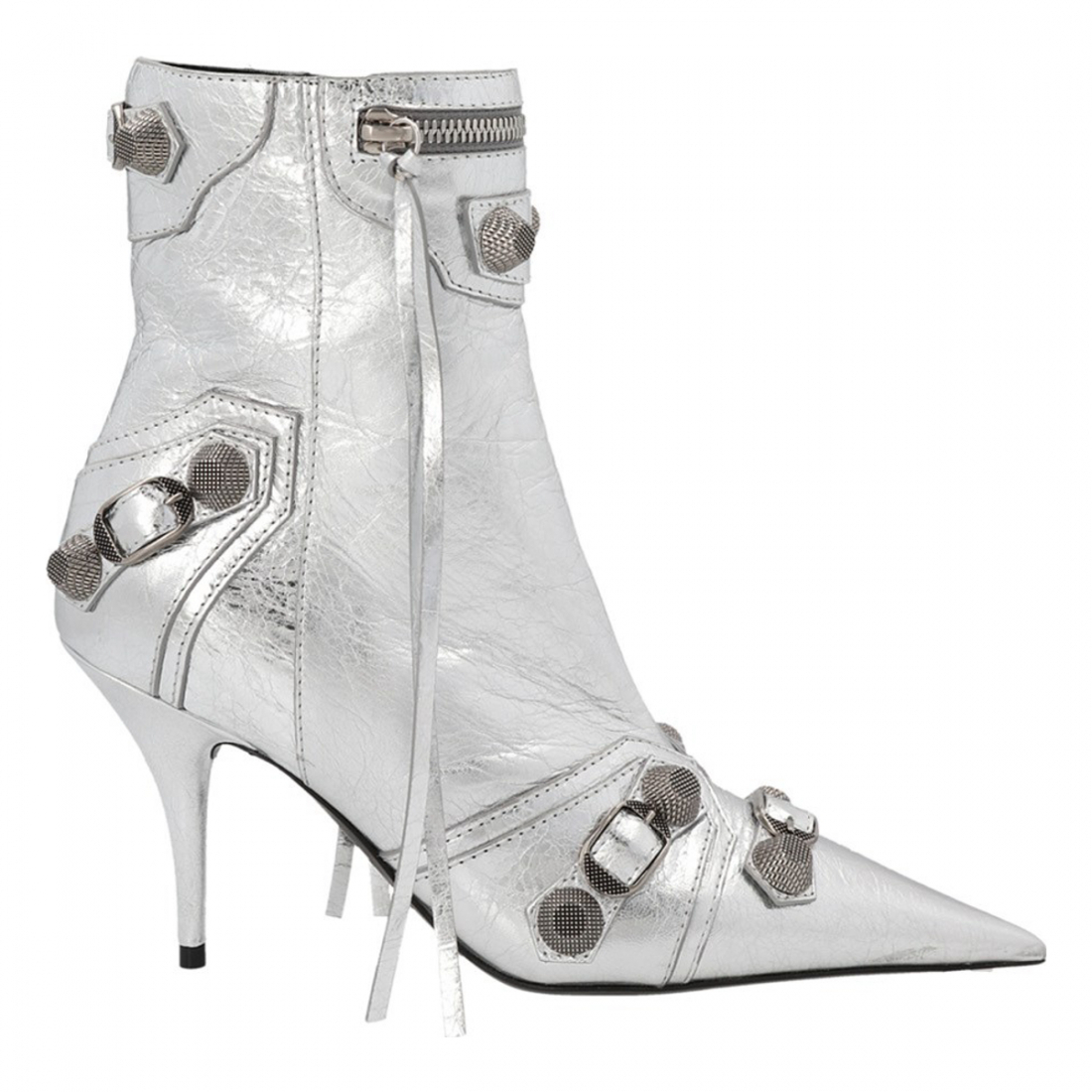 Women's 'Cagole' High Heeled Boots