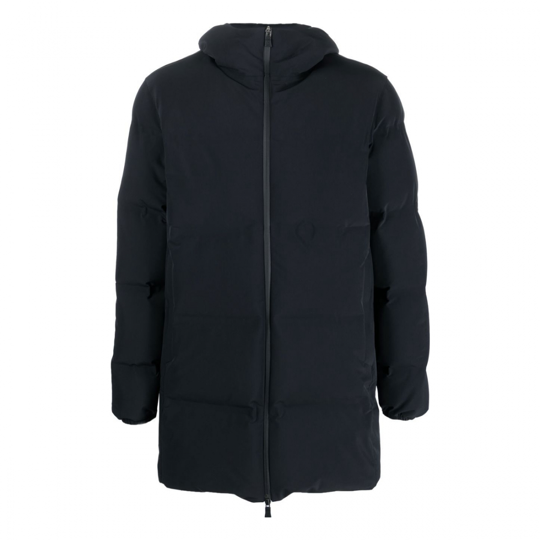 Manteau 'Zip Up Padded Down' pour Hommes