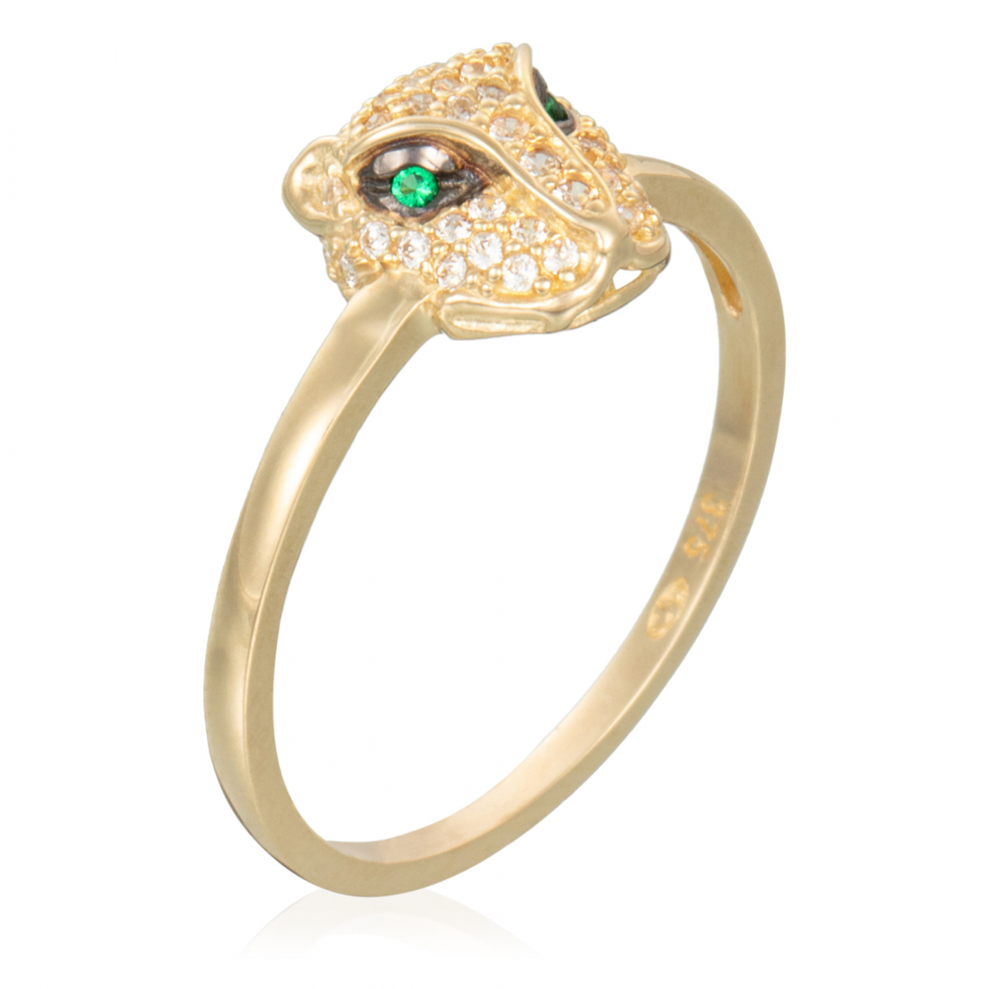 Women's 'Panthère' Ring