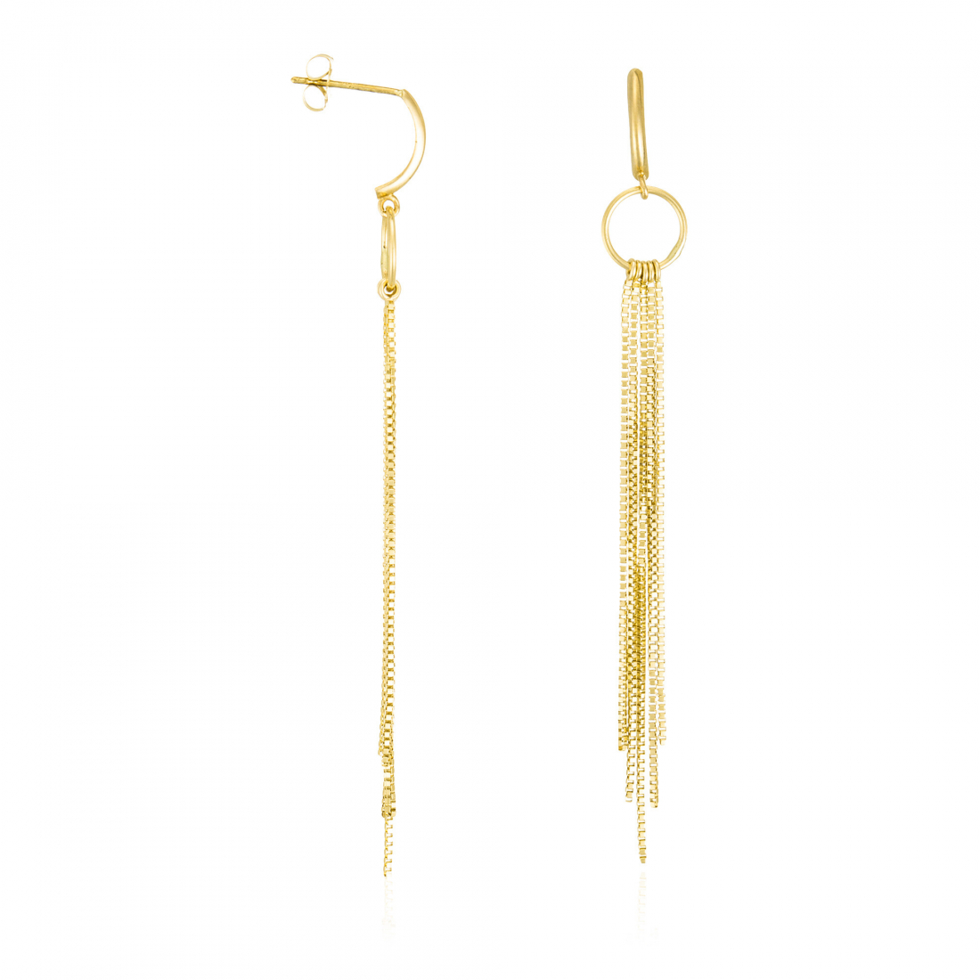 Boucles d'oreilles 'Cascade' pour Femmes