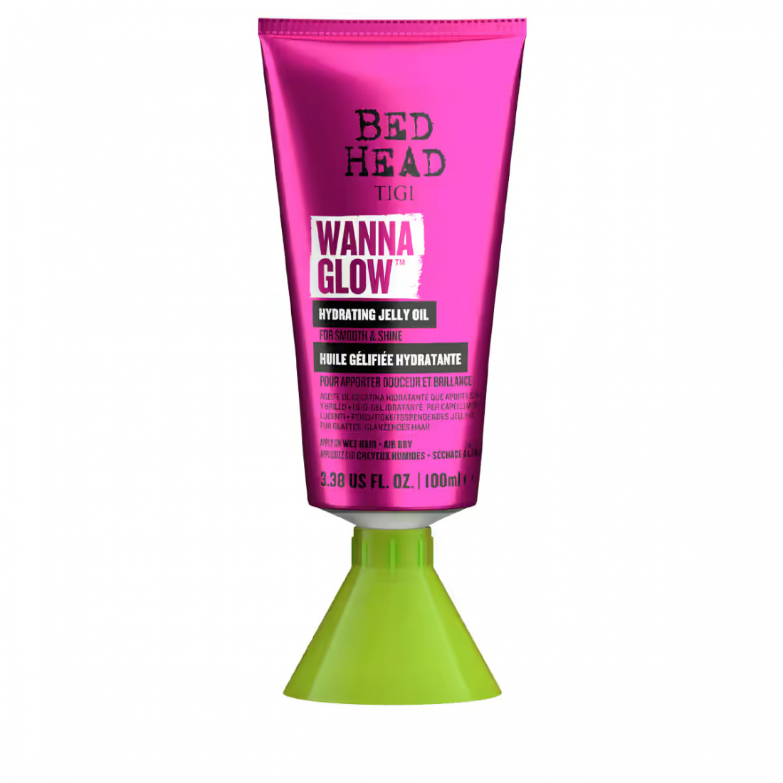 Gelée pour Cheveux 'Bed Head Wanna Glow' - 100 ml