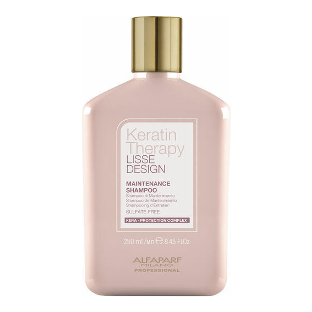 'Lisse Design Keratin Therapy' Shampoo - 250 ml