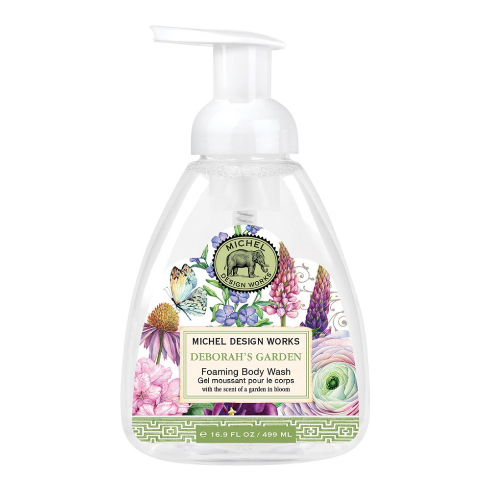 Gel Douche 'Deborah's Garden' - 500 ml