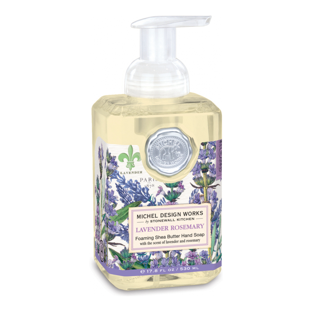 Savon liquide pour les mains 'Lavender Rosemary' - 530 ml