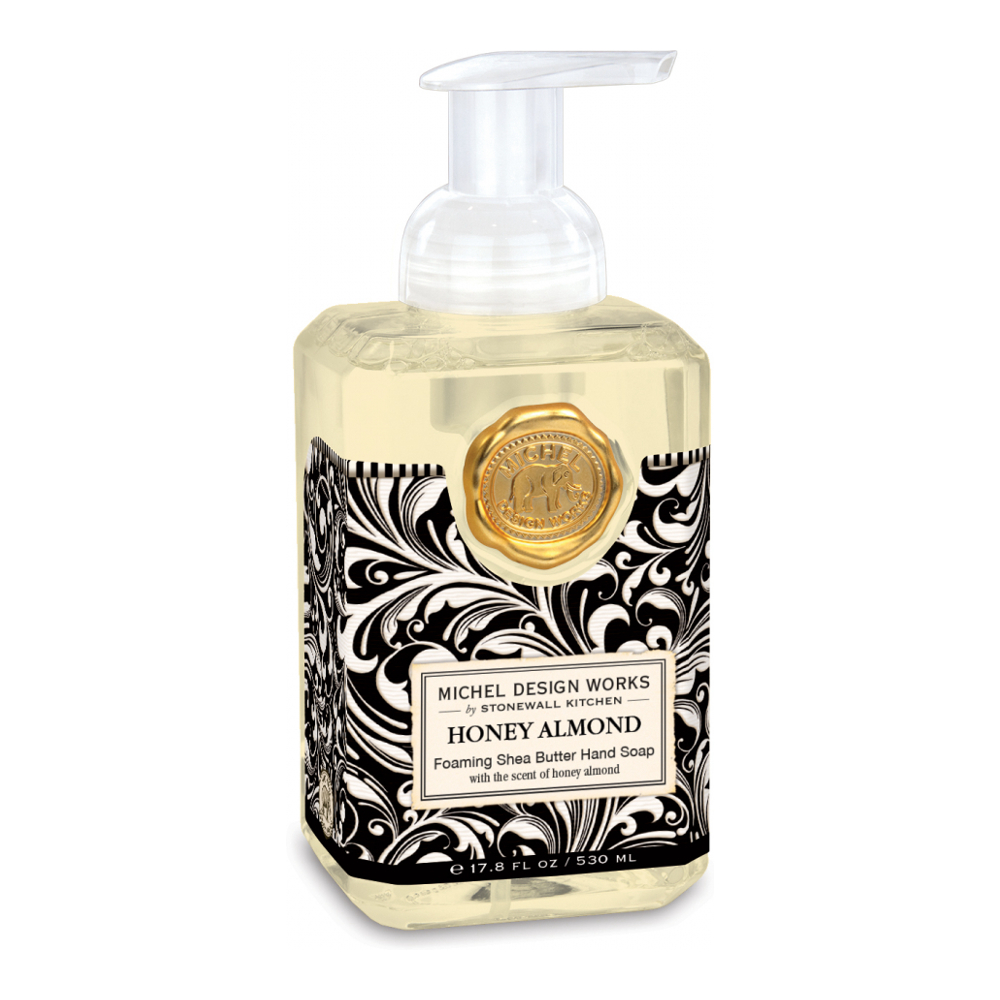 'Honey Almond' Liquid Hand Soap - 530 ml