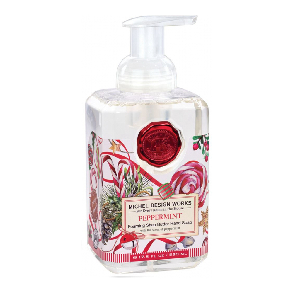 'Peppermint' Liquid Hand Soap - 530 ml