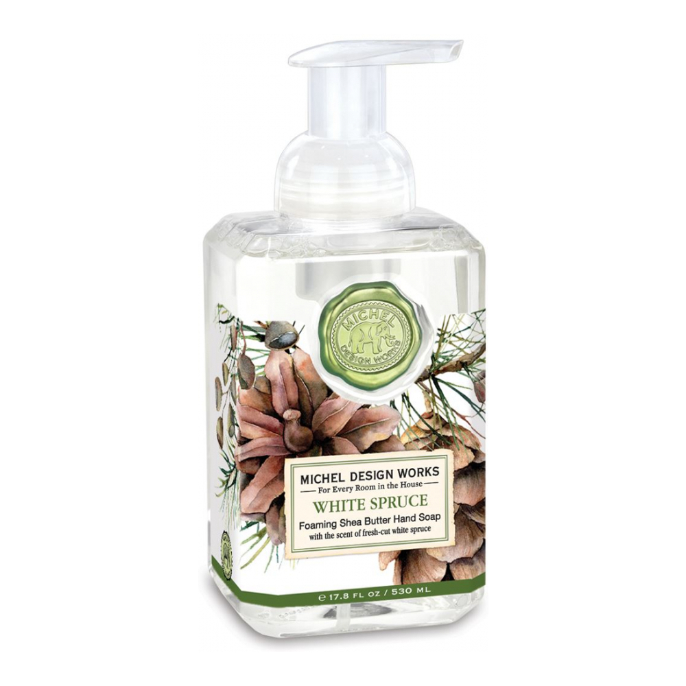 'White Spruce' Liquid Hand Soap - 530 ml