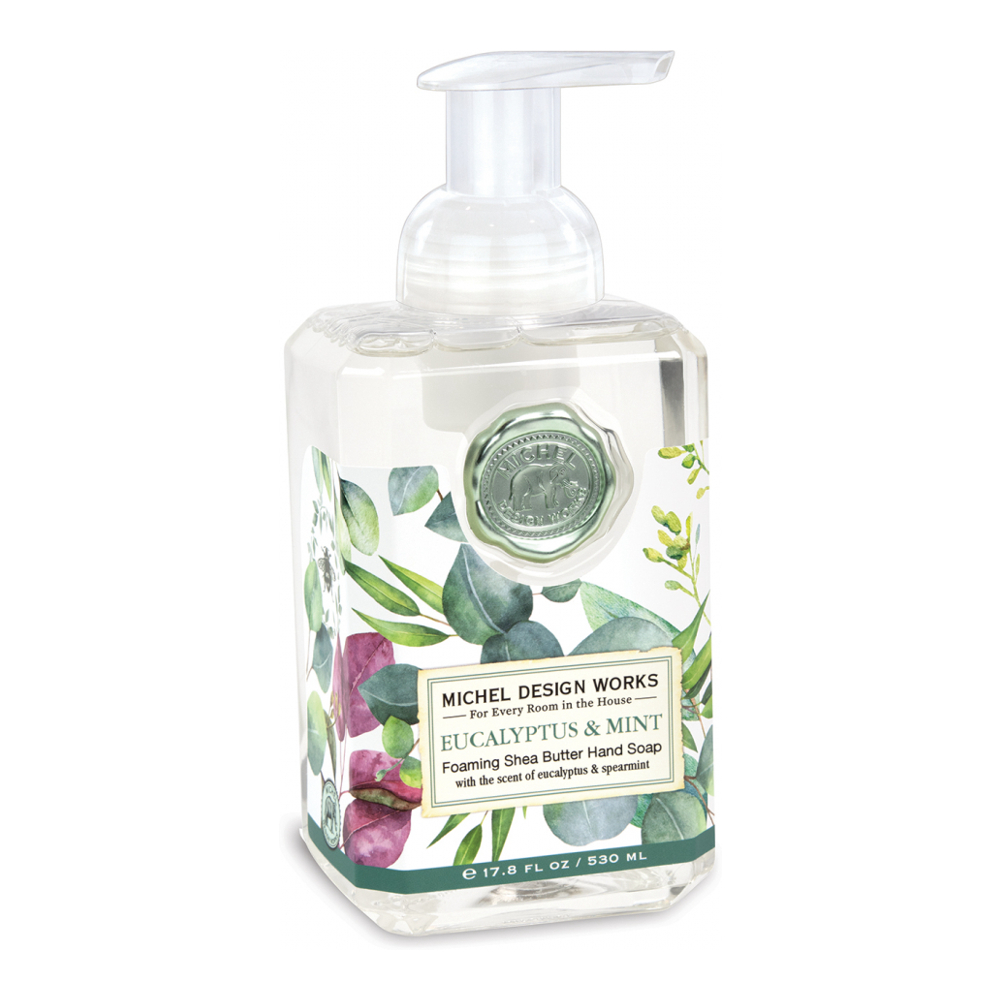 'Eucalyptus & Mint' Liquid Hand Soap - 530 ml