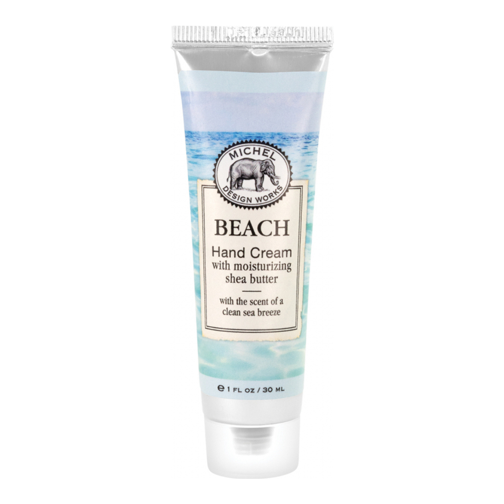 Crème pour les mains 'Beach' - 30 ml