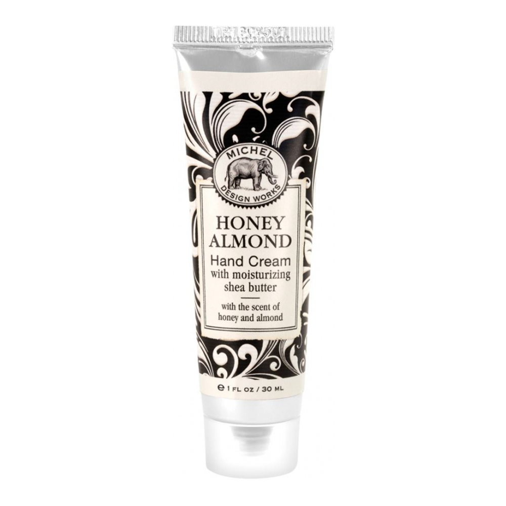 'Honey Almond' Hand Cream - 30 ml