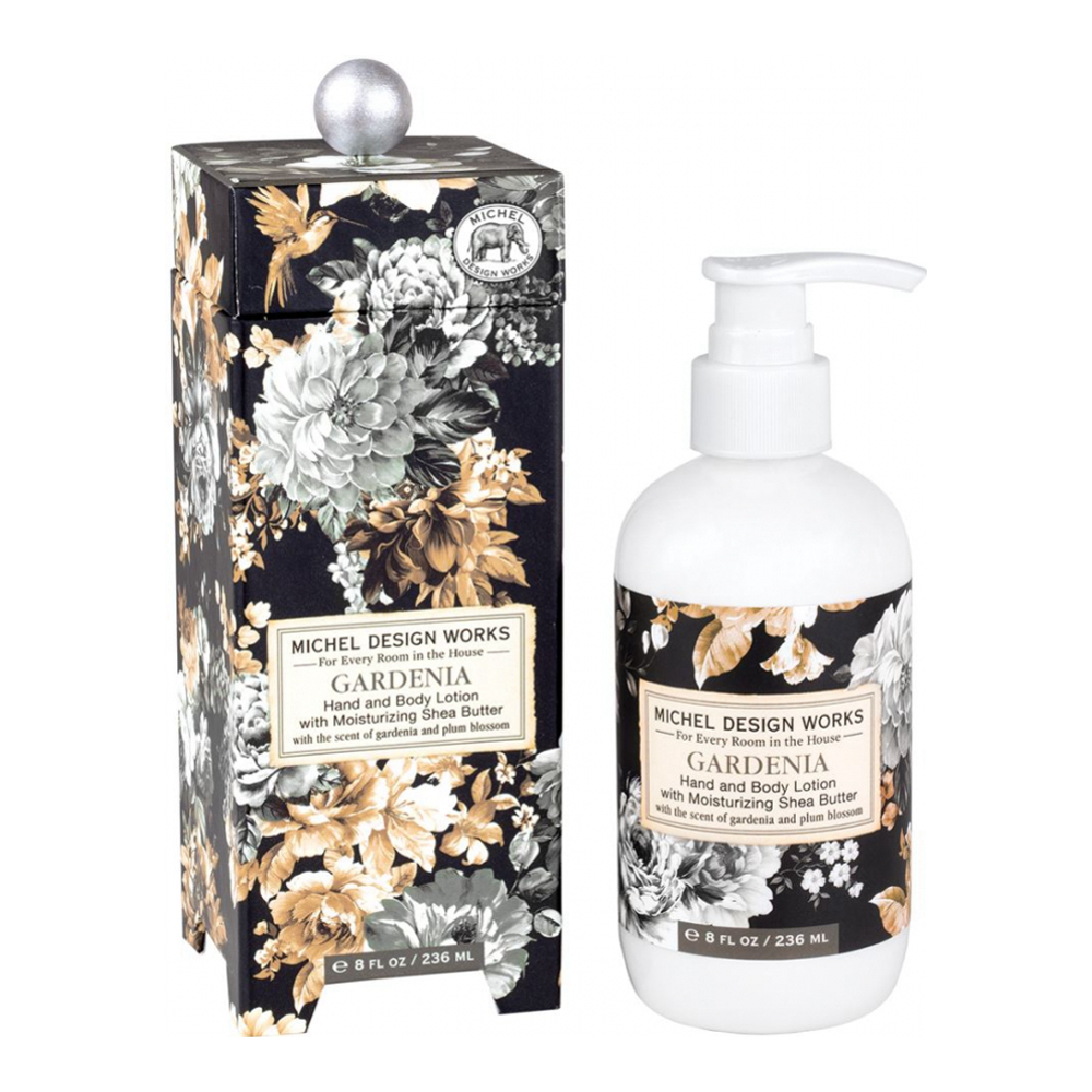 'Gardenia' Körperlotion - 236 ml