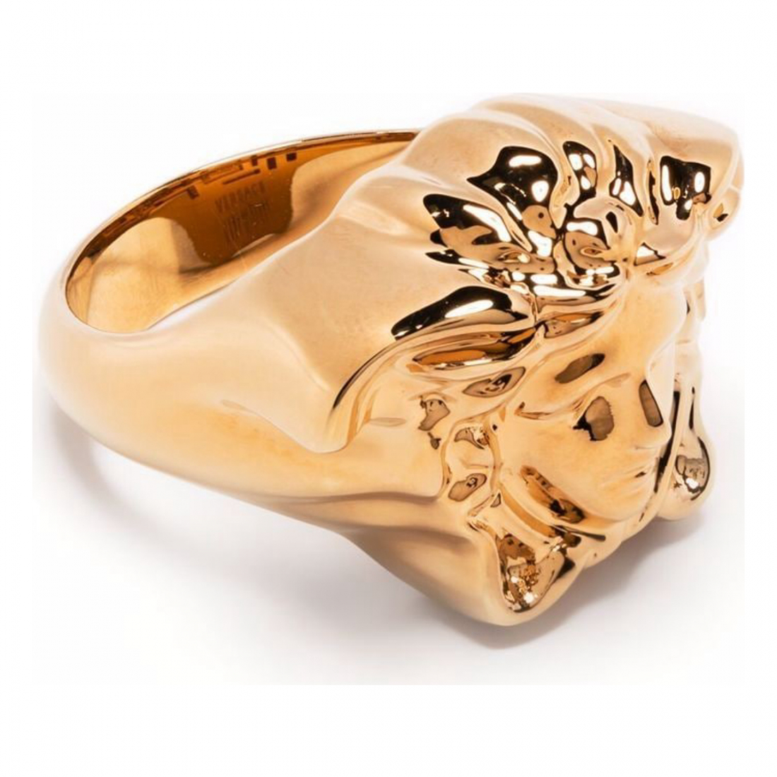 Men's 'Medusa Head' Ring