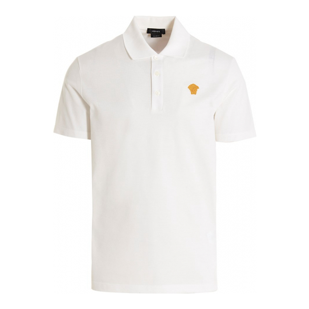 Men's 'Medusa' Polo Shirt